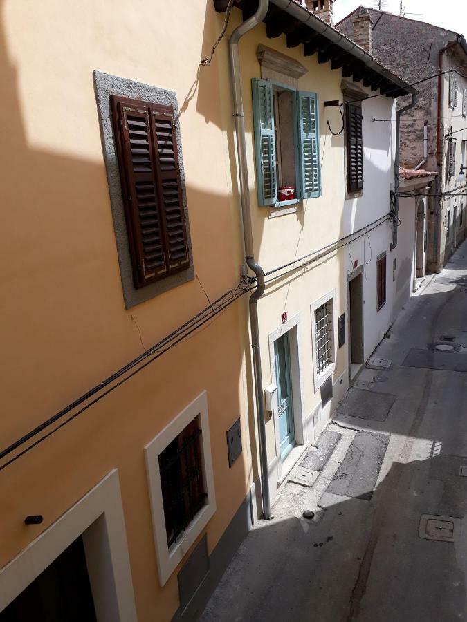 Vse kontenti Appartement Koper Buitenkant foto