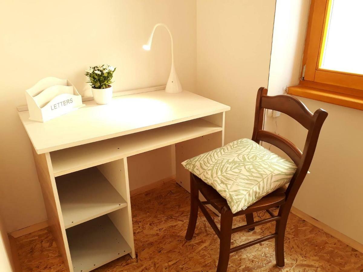 Vse kontenti Appartement Koper Buitenkant foto