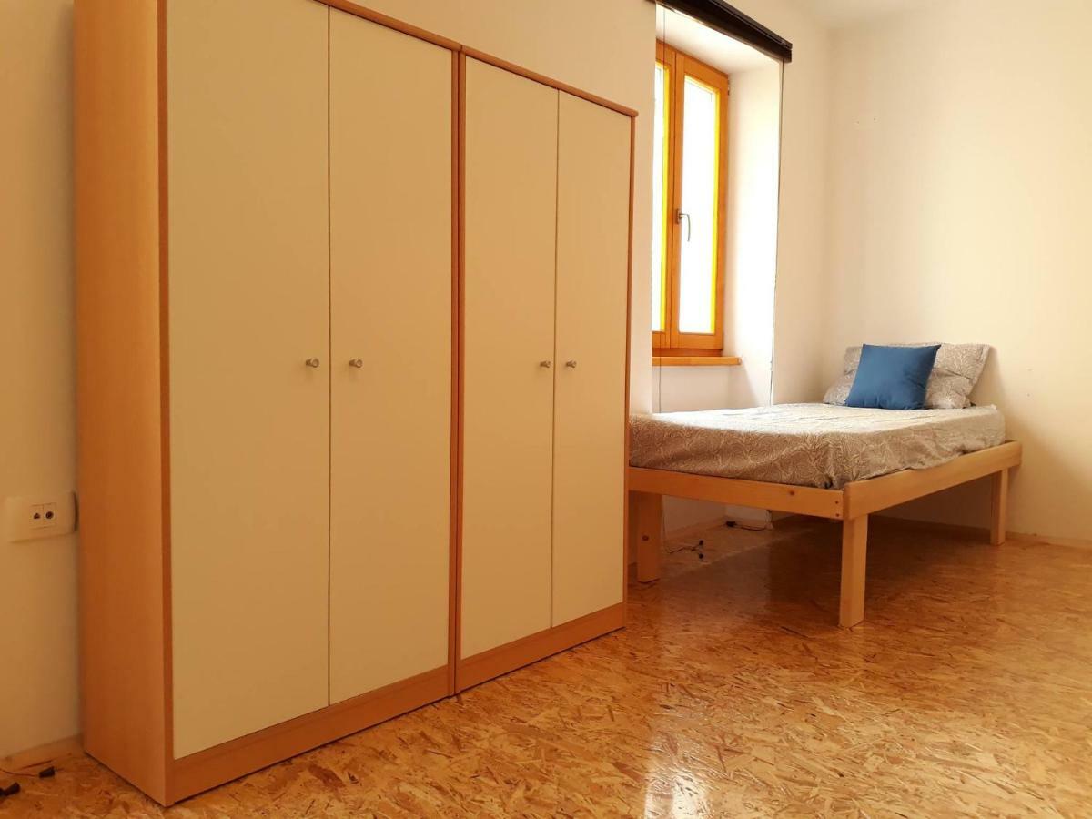 Vse kontenti Appartement Koper Buitenkant foto
