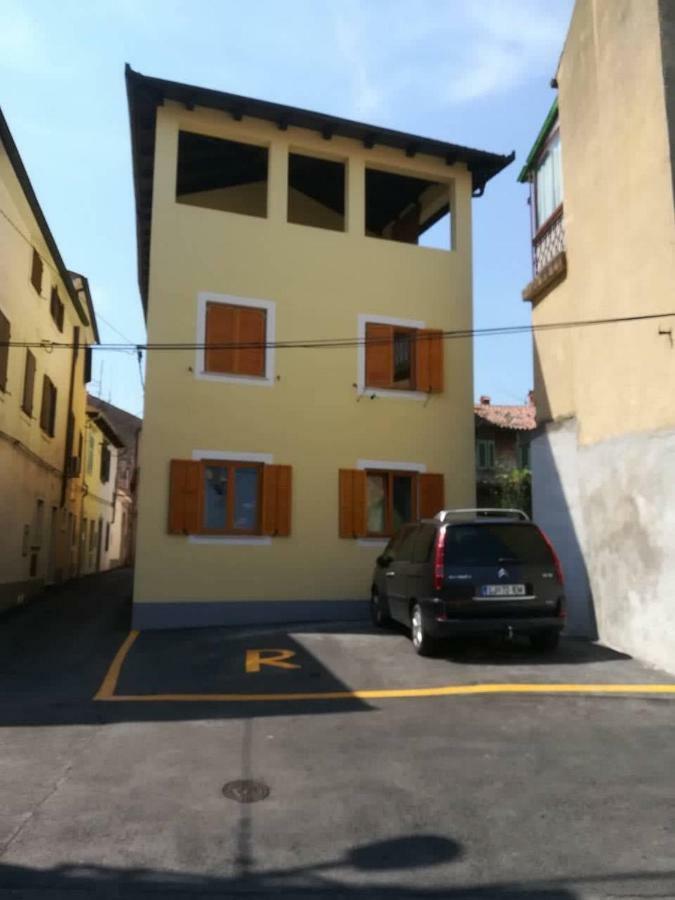 Vse kontenti Appartement Koper Buitenkant foto